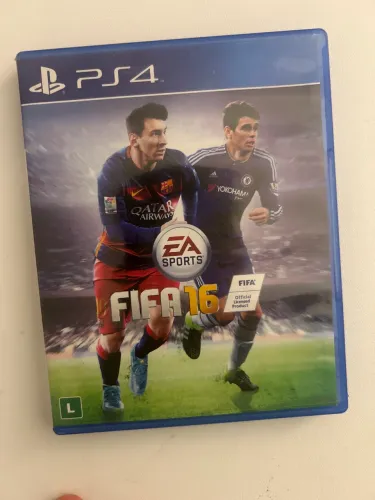 FIFA 16 ps4