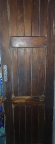 Porta De Madeira 