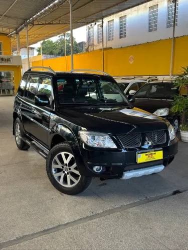 Mitsubishi Pajero TR4 2.0 Flex 16V 4X2 Aut. 2014