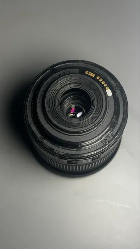 LENTE 10-18mm EFS CANON