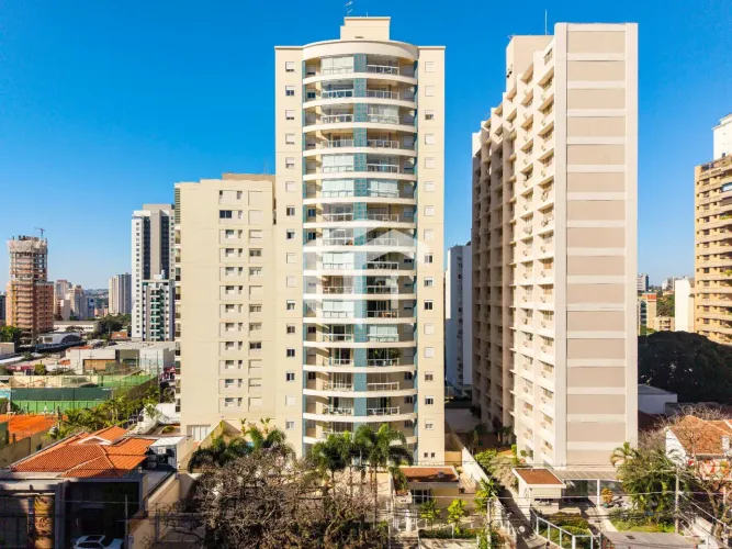 APARTAMENTO À VENDA COM 3 DORMITÓRIOS, SENDO 1 SUÍTE NO CAMBUÍ EM CAMPINAS/SP.