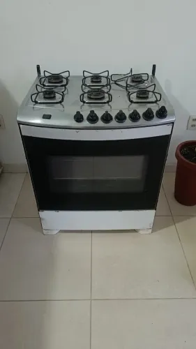 Fogão 6 bocas
