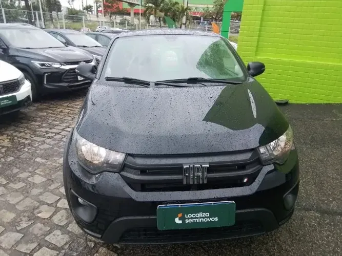 Fiat Mobi Like 1.0 Fire Flex 5P. 2025