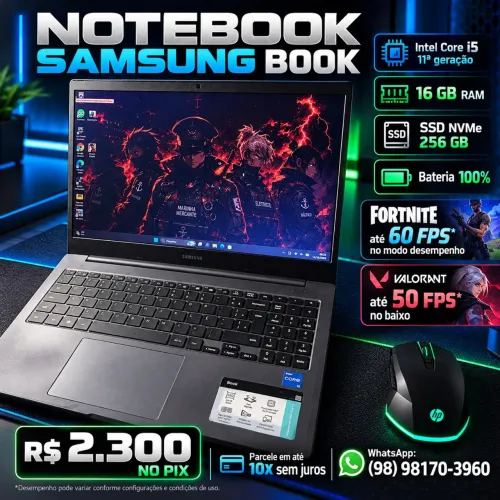 NOTBOOK SANSUNG BOOK