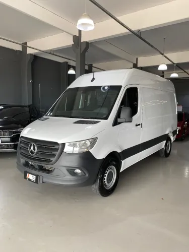 417 SPRINTER F BRANCA 2023/2024