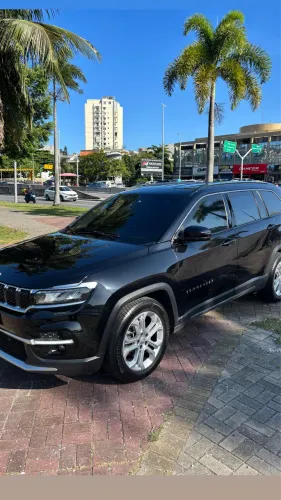 Jeep Commander Longitude T270 1.3 TB Flex AUT 2025