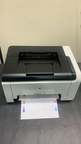 Impressora Laser Colorida