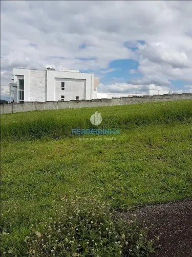 Terreno à venda, 883 m² por R$ 2.000.000,00 - Condomínio Reserva do Paratehy - São José do