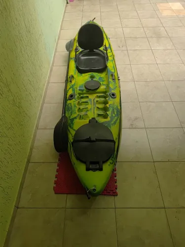 Vende-se caiaque Lontras Barracuda.