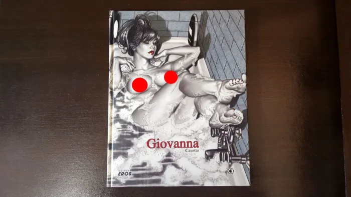 Giovanna Casotto - HQ Conrad