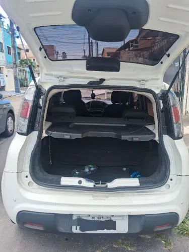 Fiat Uno Attractive 1.0 EVO Fire Flex 8V 5P 2019