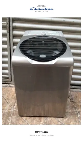 Máquina de lavar roupa Brastemp 11 kilos inox frete grátis região