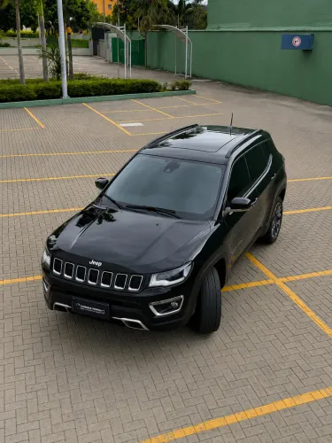 Jeep Compass Limited 2.0 4X4 Diesel 16V Aut. 2020