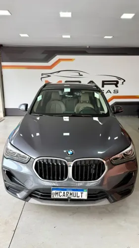 BMW X1 Sdrive 20I M Sport 2.0 TB Flex Aut. 2022
