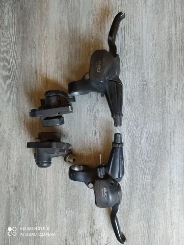 Passador Shimano deore 3/9 velocidades passador