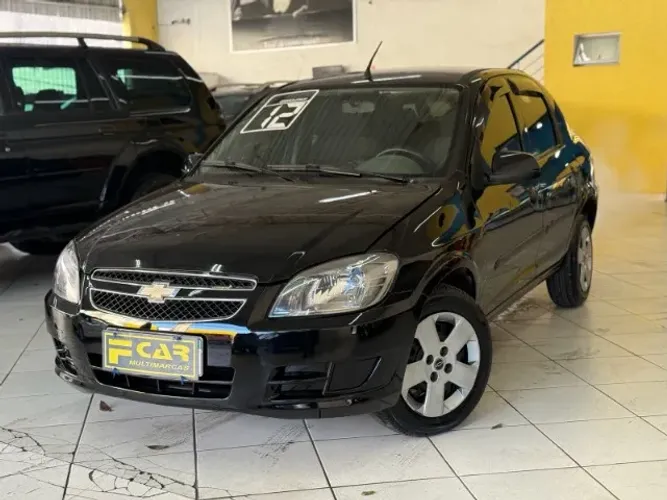 Chevrolet Prisma Sed. Maxx/ LT 1.4 8V Econof. 4P 2012