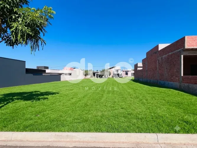 Lote em Condomínio à venda, 2 vagas, Residencial Quinta do Engenho - Rio das Pedras/SP