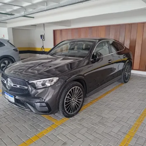 Mercedes-Benz GLC-300 AMG L. Cou. 4M 2.0 TB Aut. (híb) 2026
