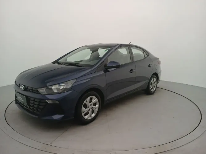 Hyundai HB20S Comfort 1.0 Flex 12V Mec. 2026