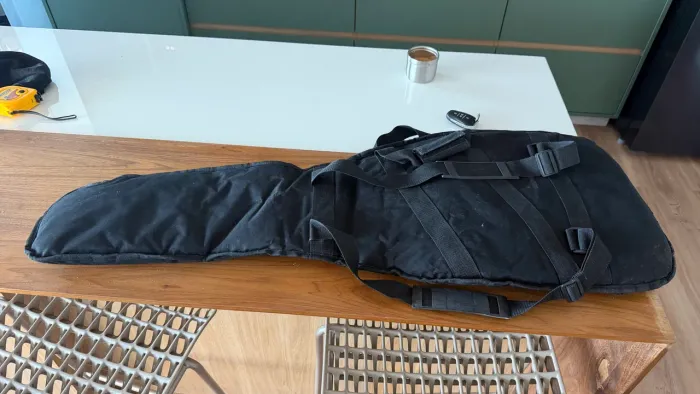 Bag Gibson guitarra original USA