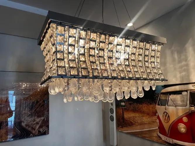 Lustre sala de jantar