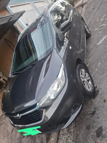 Chevrolet Spin LTZ 1.8 8V Econo.flex 5P Mec. 2019