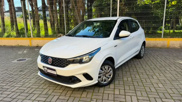 Fiat Argo Drive 1.3 8V Flex 2020