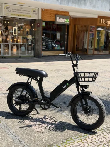 Lev Cruiser com cadastro 