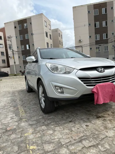 Hyundai IX35 GLS 2.0 16V 2WD Flex Aut. 2013
