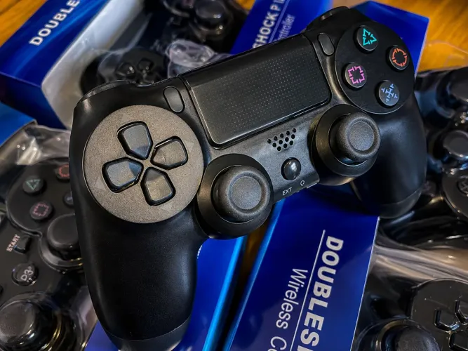 Controle PS4 sem fio Novo na caixa!!!