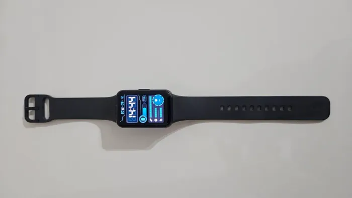 Smartwatch Galaxy Fit 3 Cinza Escuro