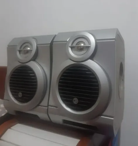 Caixas de Som Gradiente SG-200 Passivas 40w 6 Ohms