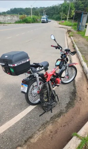 Vende-se mobilete × bikelete + baike elétrica souza