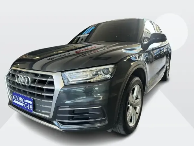 Audi Q5 Ambition 2.0 TFSI Quattro S Tronic 2018