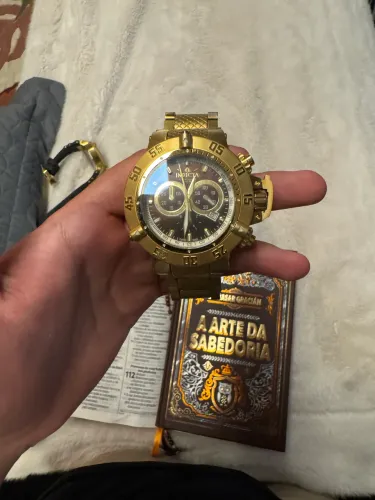 Relogio invicta