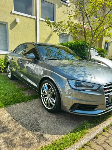 Audi A3 Sedan 1.4/ Attra. 16V TB FSI S-tronic 2015