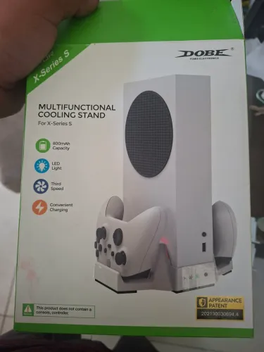 Cooler para xbox series 