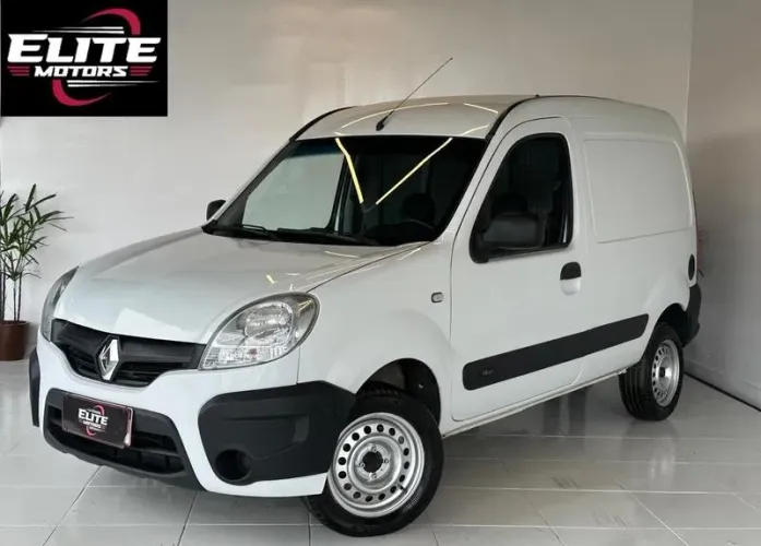 Renault Kangoo Express Hi-flex 1.6 16V 2018