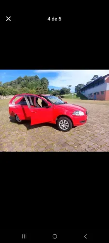 Fiat Siena EL 1.0 MPI Fire Flex 8V 4P 2011