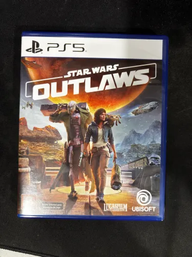 Star Wars Outlaws - PS5