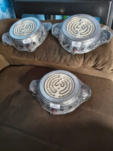 Vendo fogões elétricos