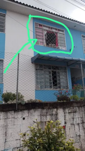 Vendo apartamento no bairro progresso