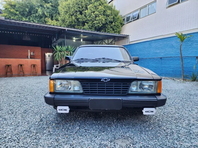 Chevrolet Opala Diplomata/diplom. SLE 4.1/2.5 1988