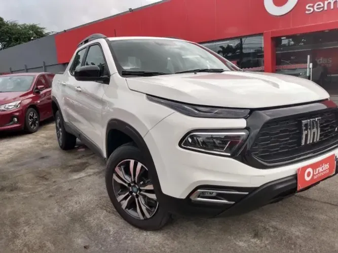 Fiat Toro Freedom 1.3 T270 4X2 Flex AUT 2024
