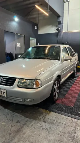 Volkswagen Santana 1.8 MI (álcool) 2000