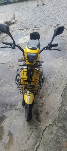 Vendo uma motinha elétrica 