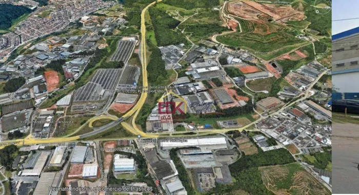 Galpão Industrial - Mauá - 5.600m2 - Localização estratégica - Venda e Locação!