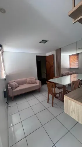 031- ALUGO APT MOBILIADO NO TURU CHACARA BRASIL