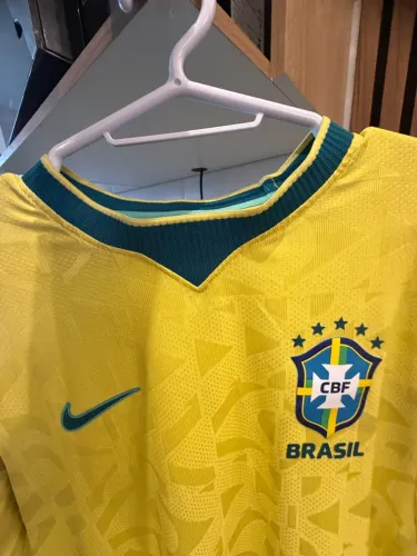 Camiseta seleção brasileira