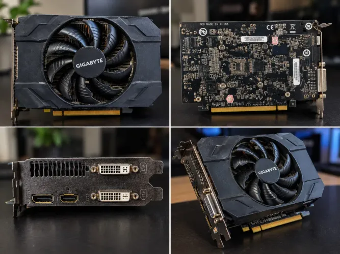 GTX 960 2GB NVIDIA GDDR5